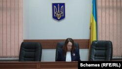 Cудове засідання з розгляду справи Мединського