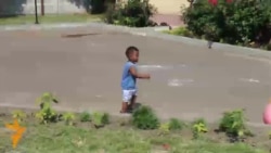 Пункт тимчасового розміщення біженців у Мукачеві