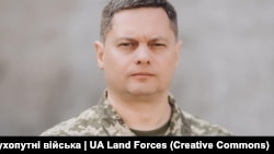 Геннадій Шаповалов (на фото) замінить на посаді командувача Сухопутних військ Михайла Драпатого, який 1 червня заявив, що подає рапорт про відставку через загибель військових на полігоні