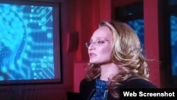 Putinin kiçik qızı Katerina Tikhonova 