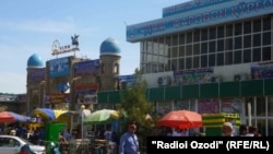 У Мавджигул Халимовой были торговые точки на рынках "Фаровон" и "Ходжи Шариф"