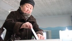 Выборы в Бишкеке, 25 ноября 