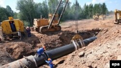 برخی کارشناسان امنیتی کشورهای حوزه دریای بالتیک می گویند، خط لوله شمال به معنی افزایش حضور نظامی روسیه در منطقه است.