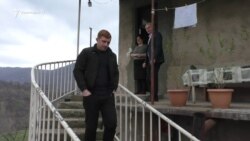 Եղինյան եղբայրները նույն զորամասում են մասնակցել քառօրյա պատերազմին