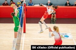 В українському дербі «Хімік» був сильнішим за «Прометей»