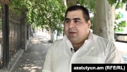 Соучредитель общественной организации «Друг водителя» Сергей Каграманян