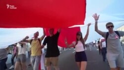 Реакція України та світу на події в Білорусі – відео