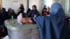 Afghanistan Investigating Fired Electoral Officials