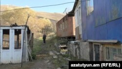 Լեռնապատ, դեկտեմբեր, 2017 թ․ 