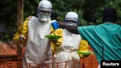 Февралдан бери Батыш Африканын төрт өлкөсүндө эбола вирусунан 729 адам көз жумду. 
