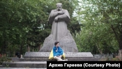 Ильфат Гареев в Ереване