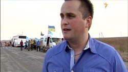 На виїзді з Криму затримали екс-депутата Севастополя