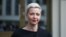 Maryya Kalesnikava is a key member of an opposition council in Belarus. (file photo)