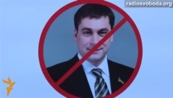 «В небо без Луцького»: активісти проти призначення нового проректора НАУ