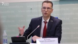 Андрей Кузьмин: "Татарстан-24" каналын урыс телле итеп Мәскәү билгеләде"