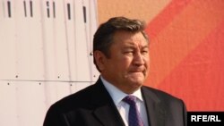 Елеусин Сагиндиков, аким Актюбинской области.