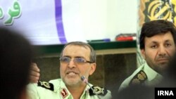 حسين چناريان، فرمانده نيروی انتظامی استان کرمان،