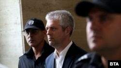 Благомир Коцев. Снимката е от 17 юли