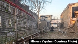 Запорожье. Архив сүрөт.