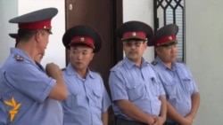 Бишкек: акция у посольства Республики Беларусь