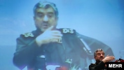 فرمانده سپاه پاسداران هرگونه مذاکره با آمریکا درباره مسائل خاورمیانه را رد کرده است.