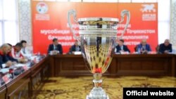 Акс аз вебсайти Федератсияи Футболи Тоҷикистон.