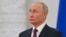 Президент Росії Володимир Путін. Москва, 12 червня 2021 року