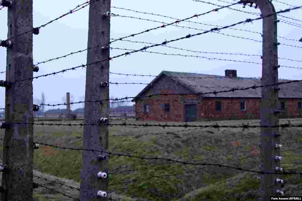 Poland--Autshwitz, Photo (Farin Assemi,Radio Farda) 