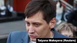 Дмитрий Гудков