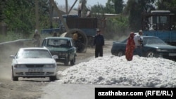 Туркменистан. Иллюстративное фото 