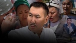 "Театр жылдызы, жакшы адам кетти..." Руслан Курманалиев калтырган из