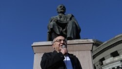 Պետք է փչացնել ԱԺ «Իմ քայլը» խմբակցությունը և բարձրաստիճան ոստիկաններին, հայտարարում է Վազգեն Մանուկյանը