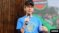 Виконувач обов'язків міністра охорони здоров'я Уляна Супрун (архівне фото)