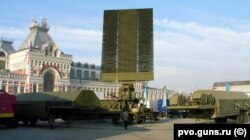 Радіолокаційна станція «Противник-ГЕ». Скріншот із сайту pvo.guns.ru