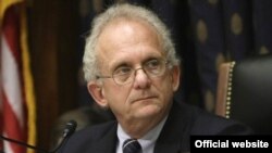 هوارد برمن، رییس کمیته روابط خارجی مجلس نمایندگان آمریکا