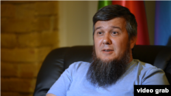 Arslan Misiratov, qırımlı