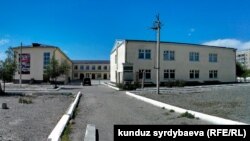 Балыкчыдагы №1 мектеп-гимназия. 