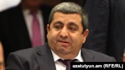 Аракел Мовсисян (архив)