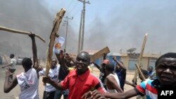 شهر شمالی کانو در یک هفته گذشته دست‌خوش ناآرامی بود