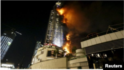 هتل آدرس دوبی