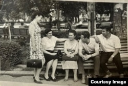 Доросла Мербан