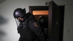 Brutalnost moskovske policije nad kirgiškim migrantima