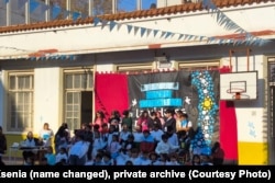 Школьнае сьвята