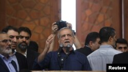 مسعود پزشکیان تأکید کرد که «وعده دروغ» نداده است