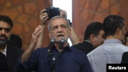 مسعود پزشکیان