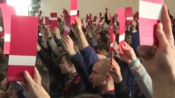 Навальный выдвинут кандидатом в президенты