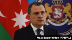 Министр иностранных дел Азербайджана Джейхун Байрамов