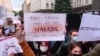 «Покажіть справедливість»: акція напередодні вироку Сергію Стерненку – відео