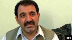 احمدولی کرزی، برادر حامد کرزی، رئیس جمهور افغانستان