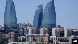 Տեսարան Բաքվից